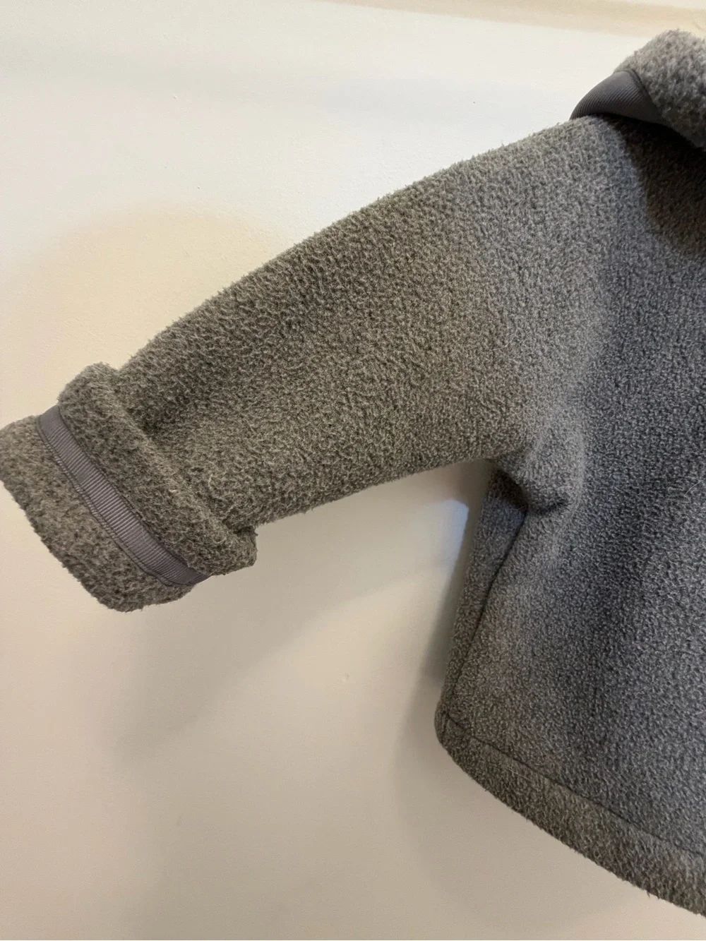 Widgeon soft gray